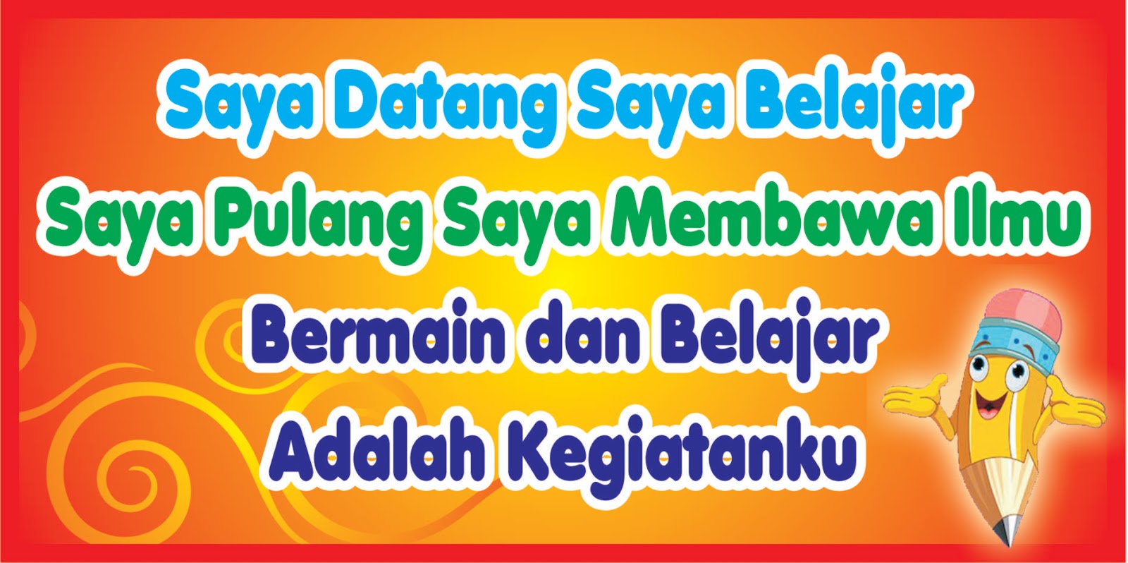 Bahasa Malaysia Kssr Pendidikan Khas Oktober 2012 Contoh Slogan Kata